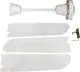 Wolf-Deckenventilator-LD-15-Farbe-vekehrsweiss-RAL-9016-2240050 gallery number 1